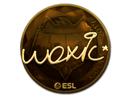 woxic (Gold) image