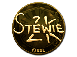 Stewie2K (Gold) image