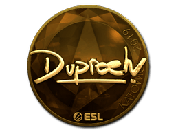 dupreeh (Gold) image