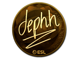 dephh (Gold) image