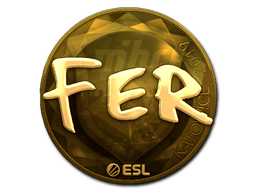 fer (Gold) image