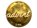 advent (Gold) image