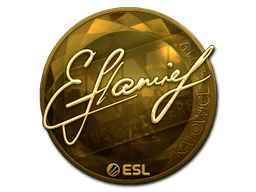 flamie (Gold) image