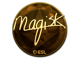 Magisk (Gold) image