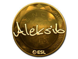 Aleksib (Gold) image