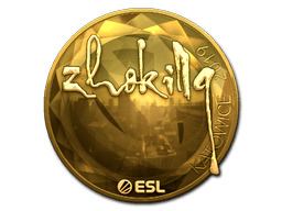 zhokiNg (Gold) image