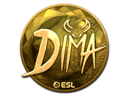 Dima (Gold) image