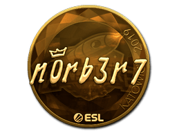 n0rb3r7 (Gold) image