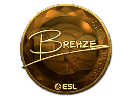 Brehze (Gold) image