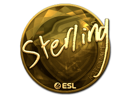 sterling (Gold) image