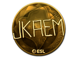 jkaem (Gold) image