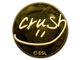 crush (Gold) image