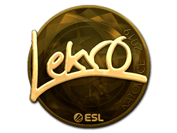 Lekr0 (Gold) image