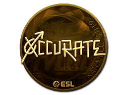xccurate (Gold) image