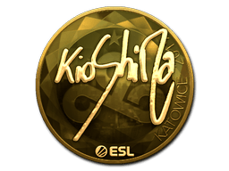 kioShiMa (Gold) image