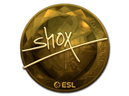 shox (Gold) image
