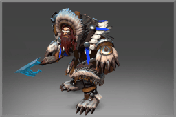 Clan of the Arctic Owlbear image