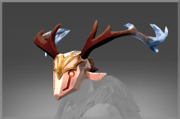 Mask of Odocoeleus image