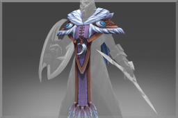 Vestment of the Silvered Talon image