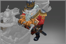 Coat of the Powderkeg Patrol image