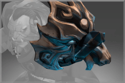 Pauldron of the Grey Ghost image
