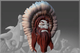 Visage of the Arctic Owlbear Clan image