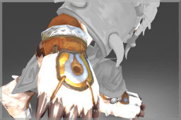 Arms of the Arctic Owlbear Clan image