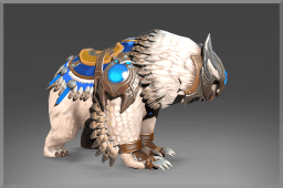 Companion of the Arctic Owlbear Clan image