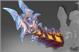 Tail of the Frostbite Dunes image