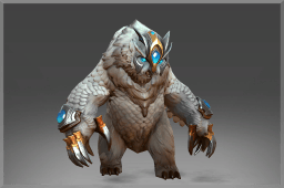 True Form of the Arctic Owlbear Clan image