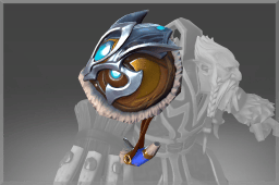 Crest of the Arctic Owlbear Clan image
