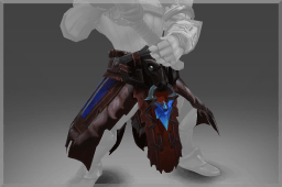 Belt of the Guardian of the Sapphire Flame image