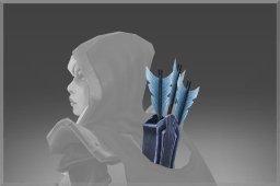 Complete Algid Falcon Quiver image