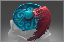 Complete Feathered Hat of the Corridan Maestro image