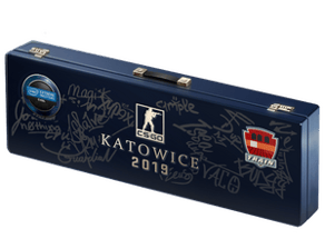 Katowice 2019 Train  Package image