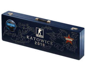 Katowice 2019 Cache  Package image