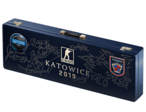 Katowice 2019 Inferno  Package image