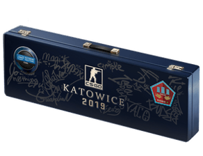 Katowice 2019 Mirage  Package image