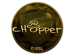 chopper (Gold) image