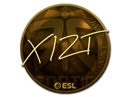 Xizt (Gold) image