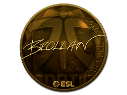 Brollan (Gold) image