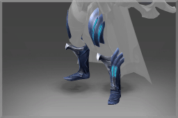 Complete Algid Falcon Greaves image