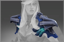 Complete Algid Falcon Pauldron image