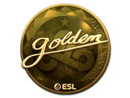 Golden (Gold) image