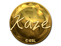 Kaze (Gold) image