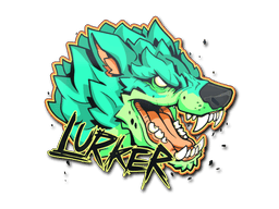Lurker image