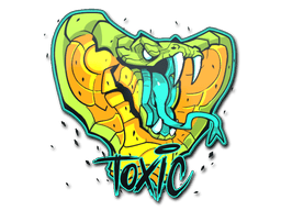 Toxic image