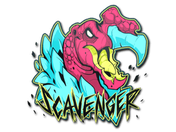 Scavenger image