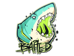 Baited image