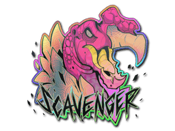 Scavenger (Holo) image